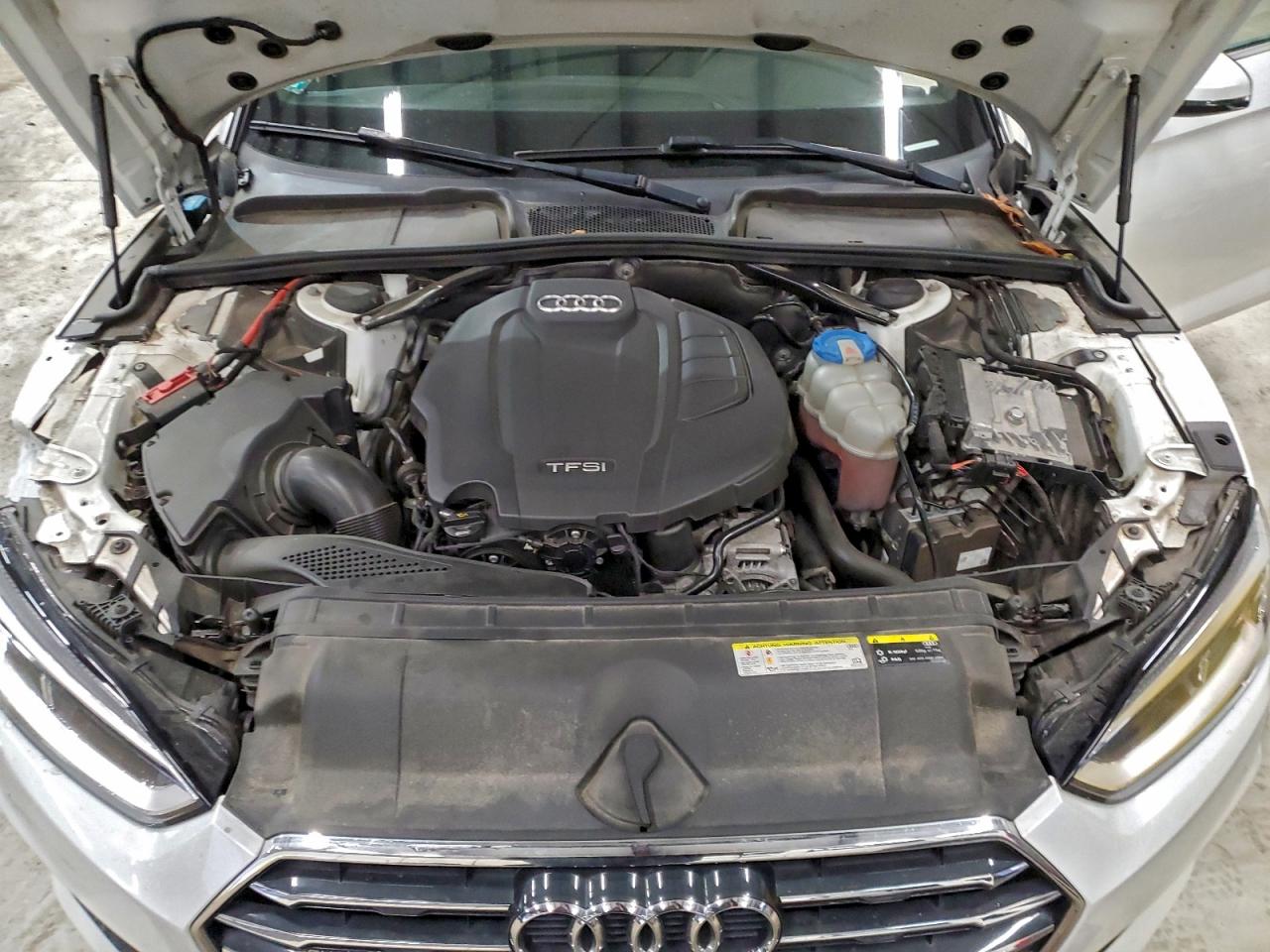 2018 AUDI A5