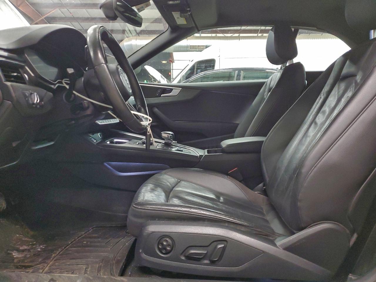 2018 AUDI A5