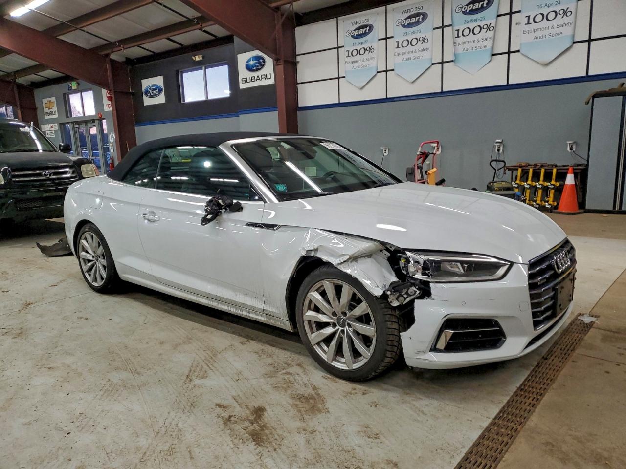 2018 AUDI A5