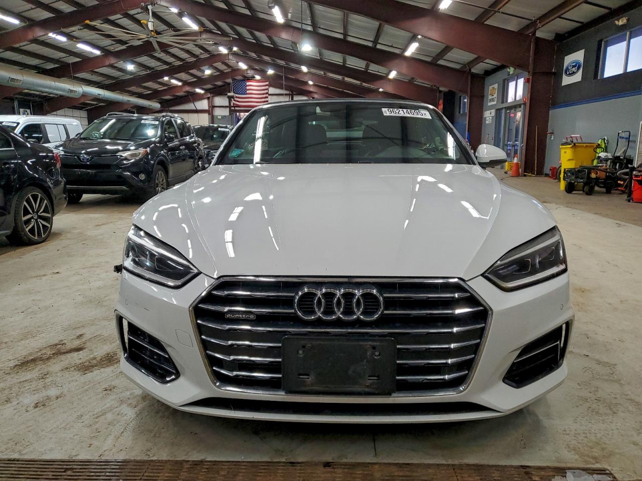 2018 AUDI A5
