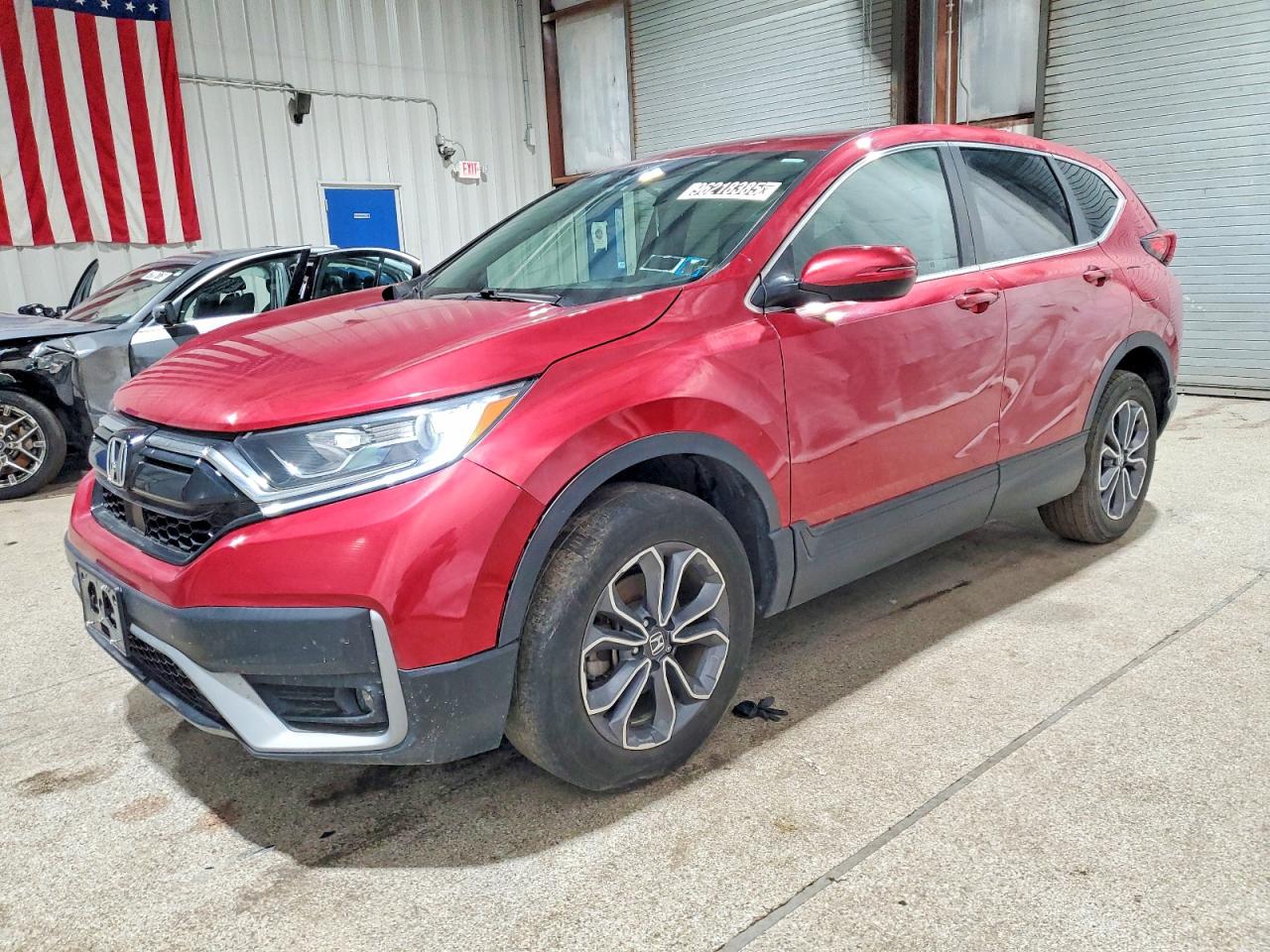 2022 HONDA CR-V EX