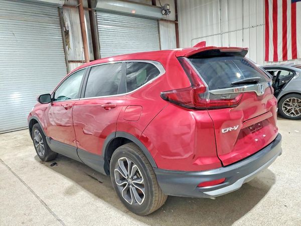 2022 HONDA CR-V EX