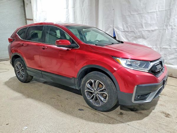 2022 HONDA CR-V EX