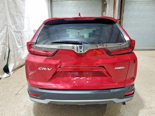 2022 HONDA CR-V EX