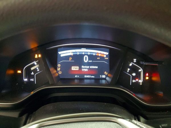 2022 HONDA CR-V EX
