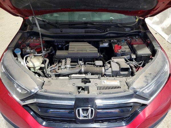 2022 HONDA CR-V EX