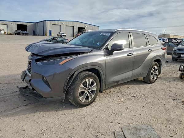 2023 TOYOTA HIGHLANDER