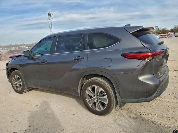 2023 TOYOTA HIGHLANDER
