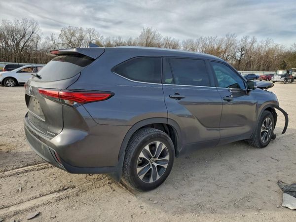 2023 TOYOTA HIGHLANDER