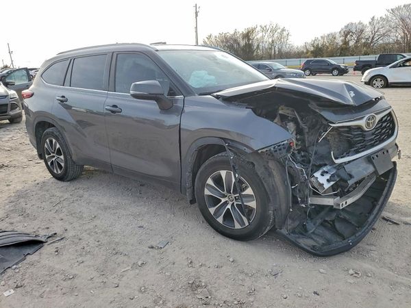 2023 TOYOTA HIGHLANDER
