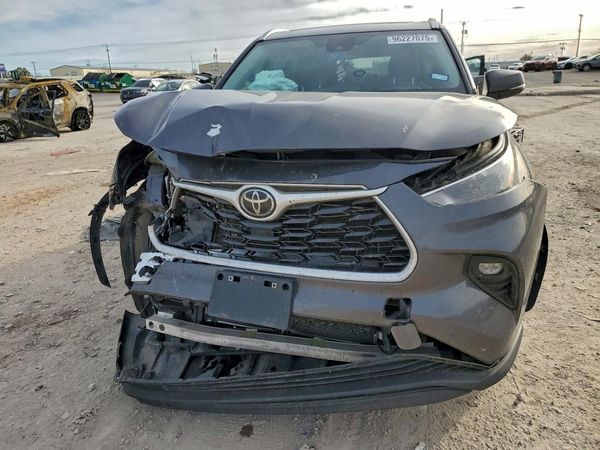 2023 TOYOTA HIGHLANDER