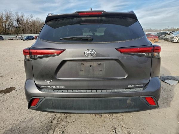 2023 TOYOTA HIGHLANDER