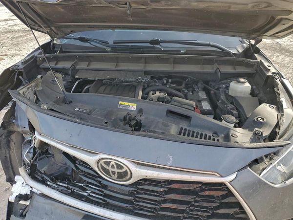 2023 TOYOTA HIGHLANDER