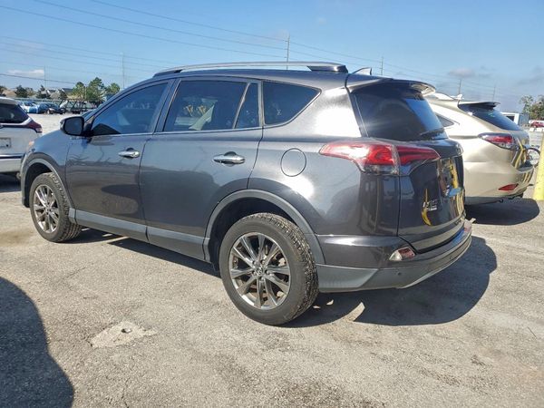 2017 TOYOTA RAV4
