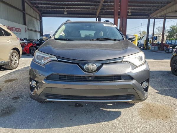 2017 TOYOTA RAV4