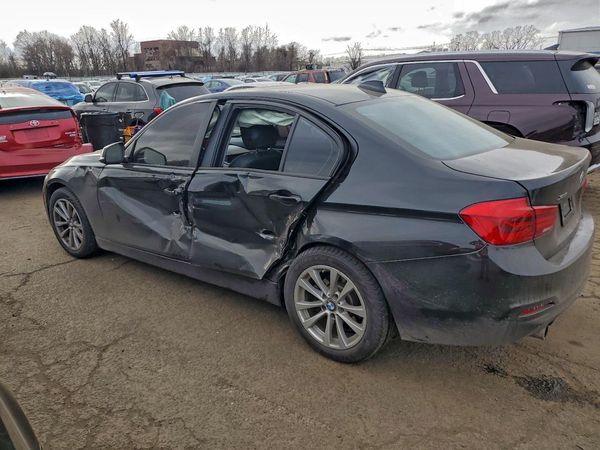 2018 BMW 320