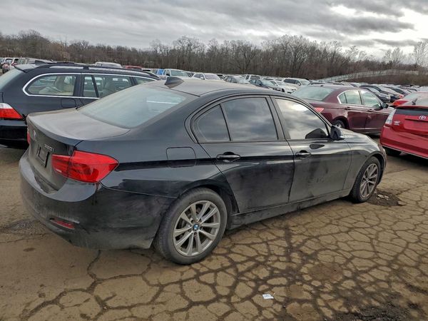 2018 BMW 320