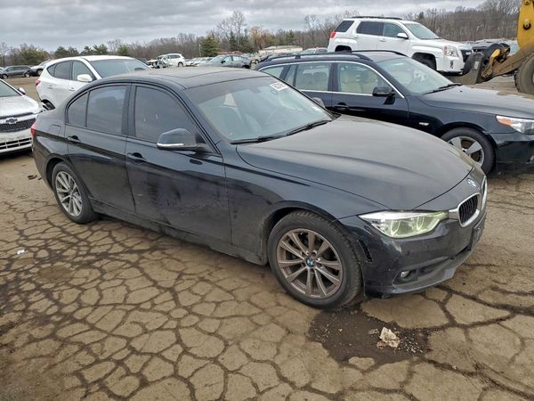 2018 BMW 320