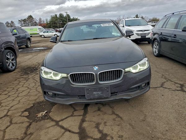 2018 BMW 320