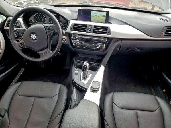 2018 BMW 320