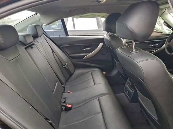 2018 BMW 320