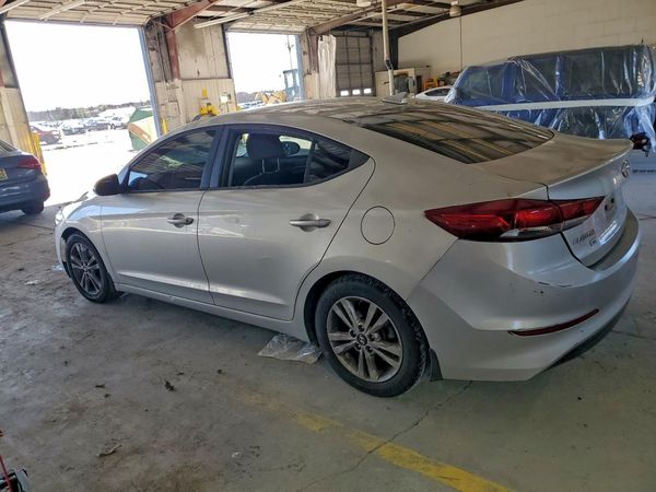 2018 HYUNDAI ELANTRA