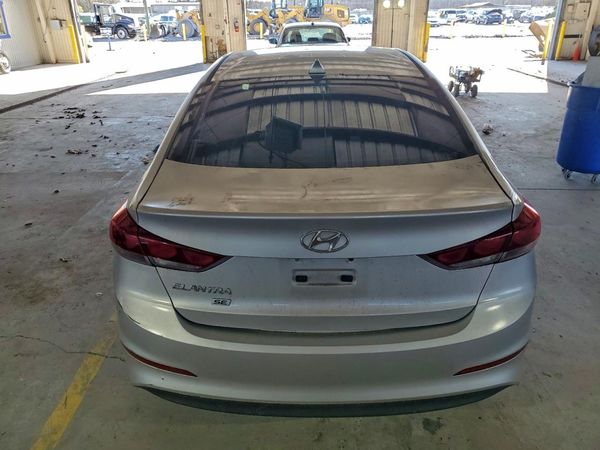 2018 HYUNDAI ELANTRA