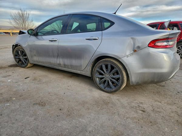 2016 DODGE DART