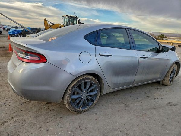 2016 DODGE DART