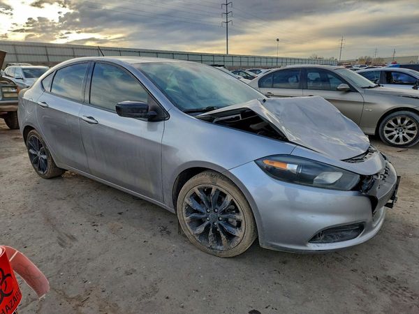 2016 DODGE DART
