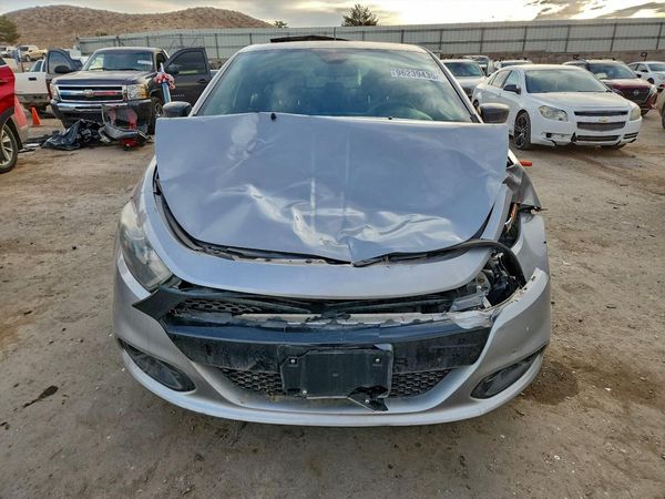 2016 DODGE DART