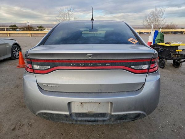2016 DODGE DART