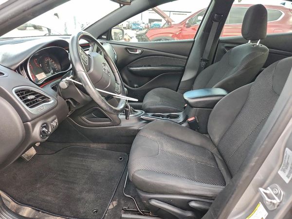 2016 DODGE DART