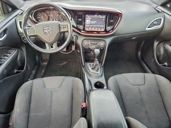 2016 DODGE DART