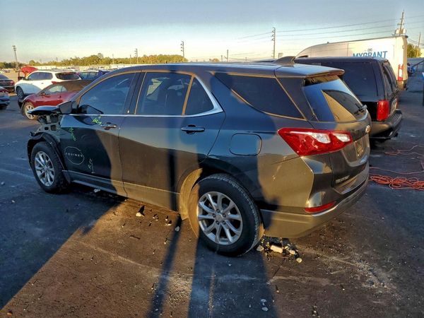 2020 CHEVROLET EQUINOX LT (1LT) — DSRA
