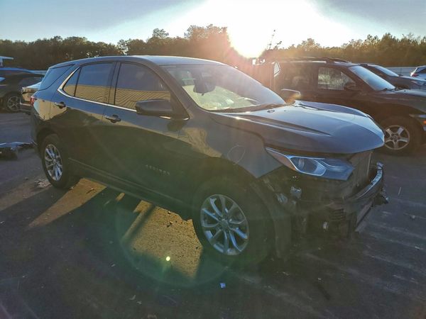 2020 CHEVROLET EQUINOX LT (1LT) — Passenger 3/4