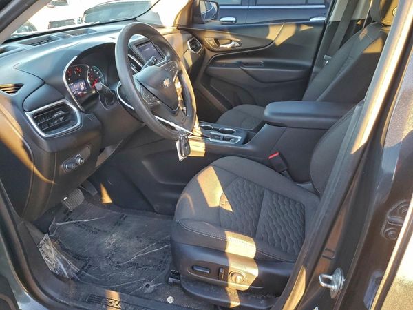 2020 CHEVROLET EQUINOX LT (1LT) — DENT