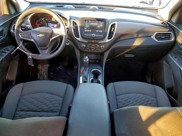 2020 CHEVROLET EQUINOX LT (1LT) — CKPT