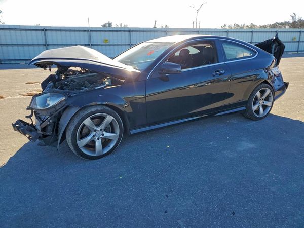2014 MERCEDES-BENZ C C350
