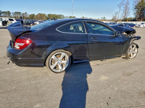 2014 MERCEDES-BENZ C C350