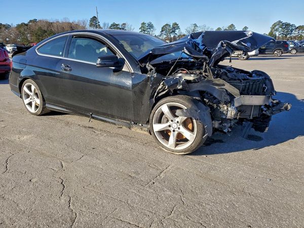 2014 MERCEDES-BENZ C C350