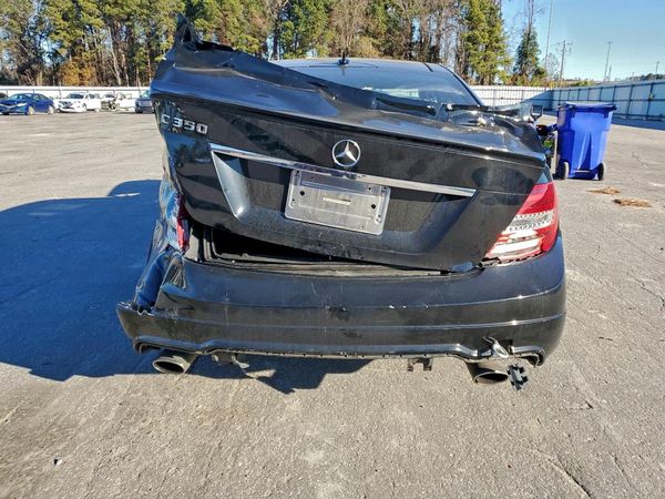 2014 MERCEDES-BENZ C C350