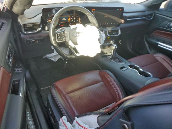 2024 FORD MUSTANG I4