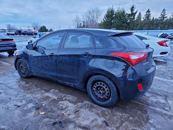 2014 HYUNDAI ELANTRA STD, Style, Tech — DSRA