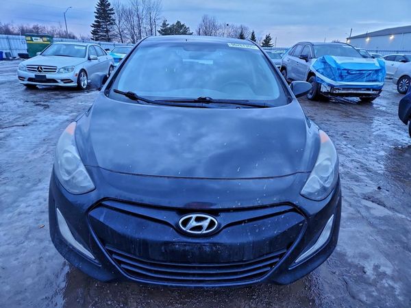 2014 HYUNDAI ELANTRA STD, Style, Tech — DIRF