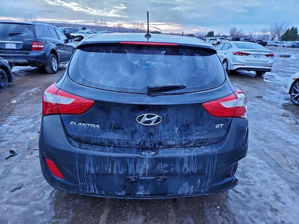 2014 HYUNDAI ELANTRA STD, Style, Tech — DIRR