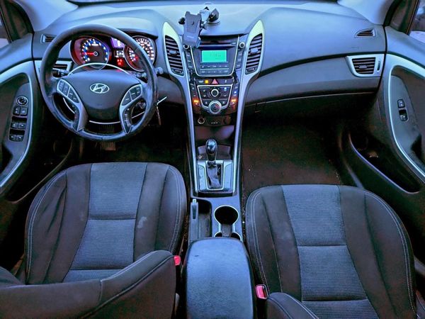 2014 HYUNDAI ELANTRA STD, Style, Tech — CKPT