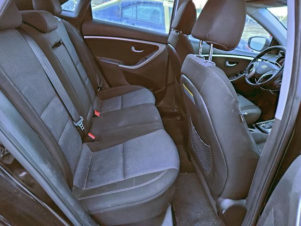 2014 HYUNDAI ELANTRA STD, Style, Tech — PSRS