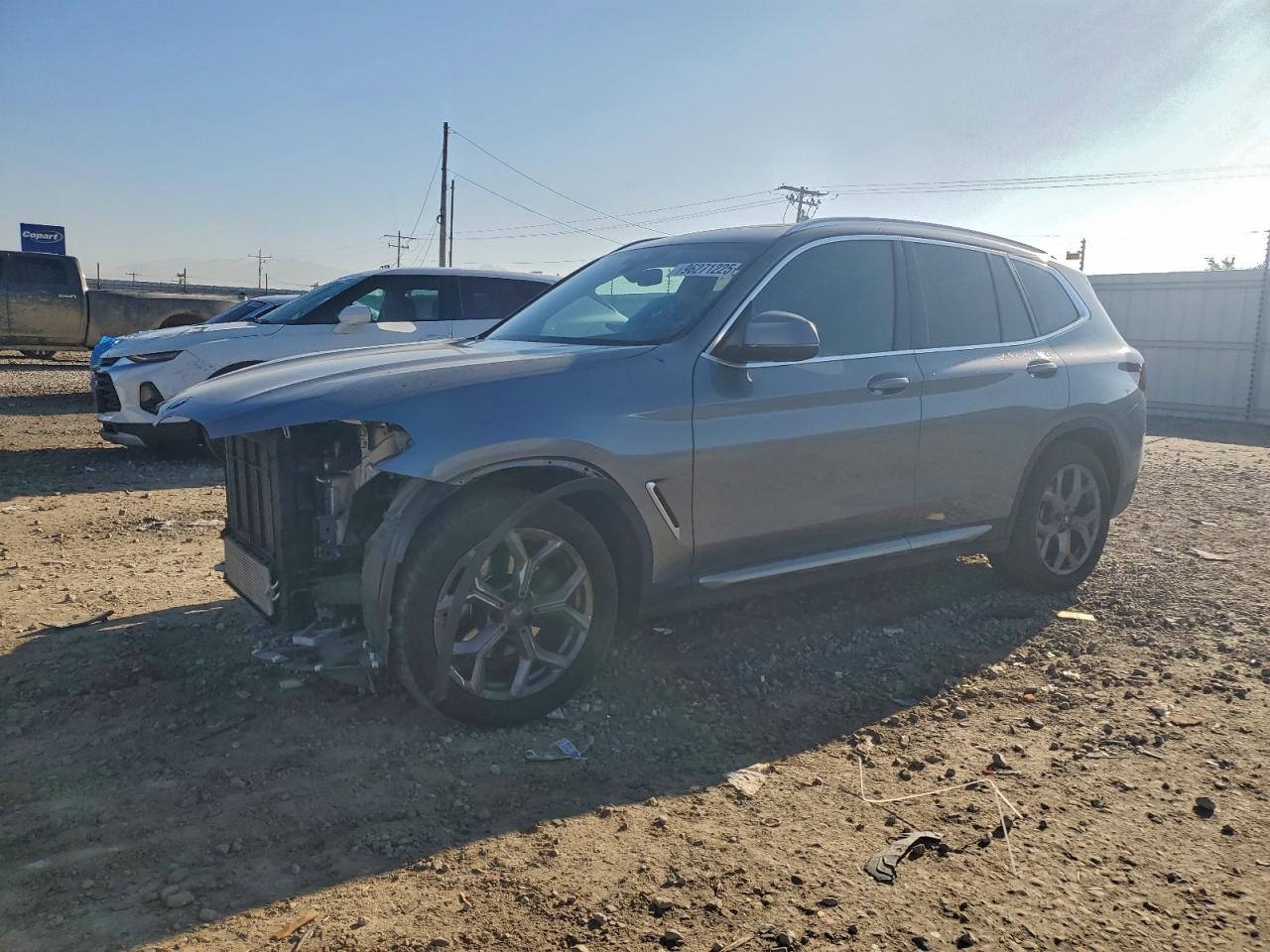 2024 BMW X3