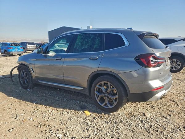 2024 BMW X3